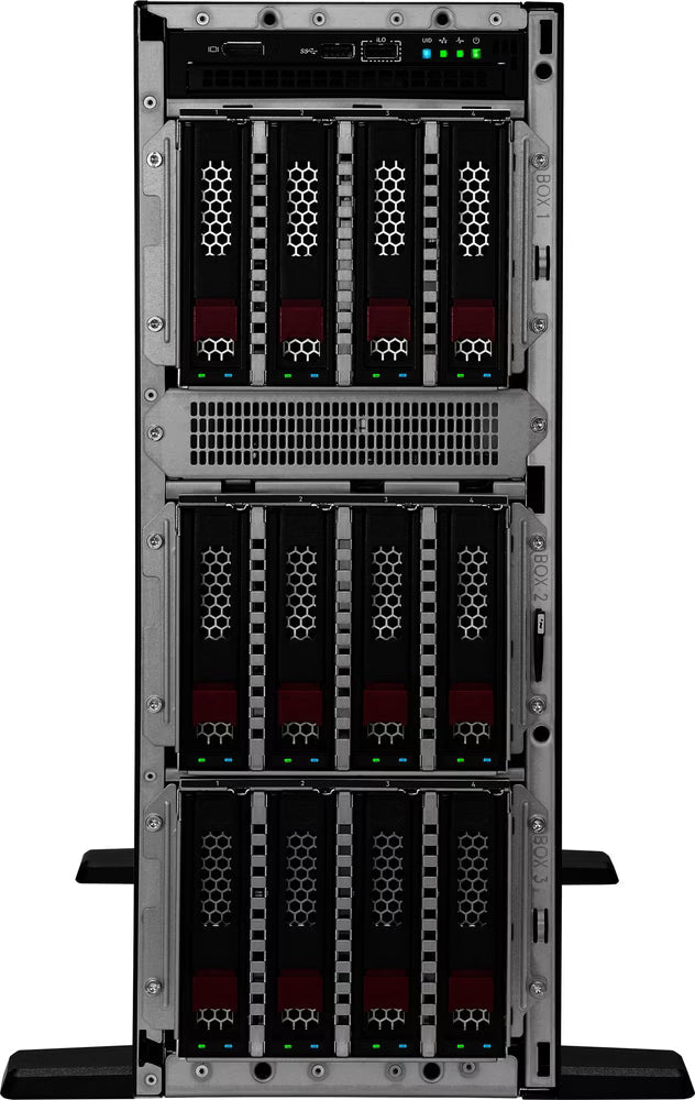 HPE ProLiant ML350 Gen11 Xeon Silver 4510 Server
