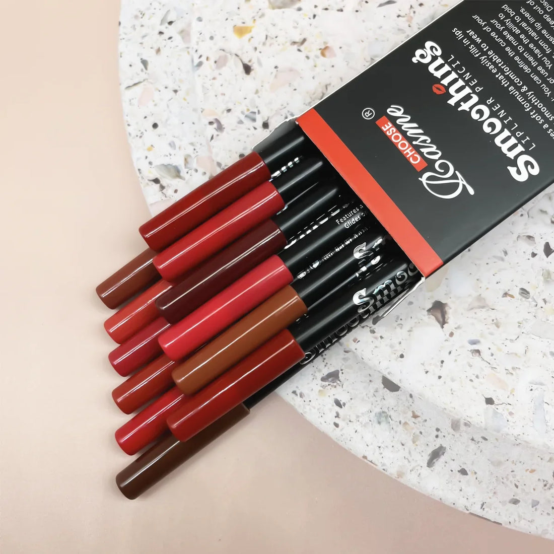 12-Piece Lipstick Set-0