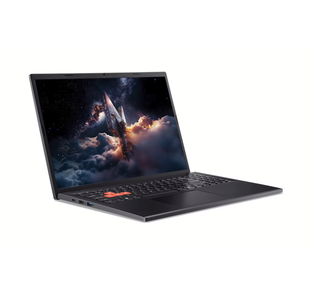 Acer Nitro Lite 16 165Hz Gaming Laptop Display