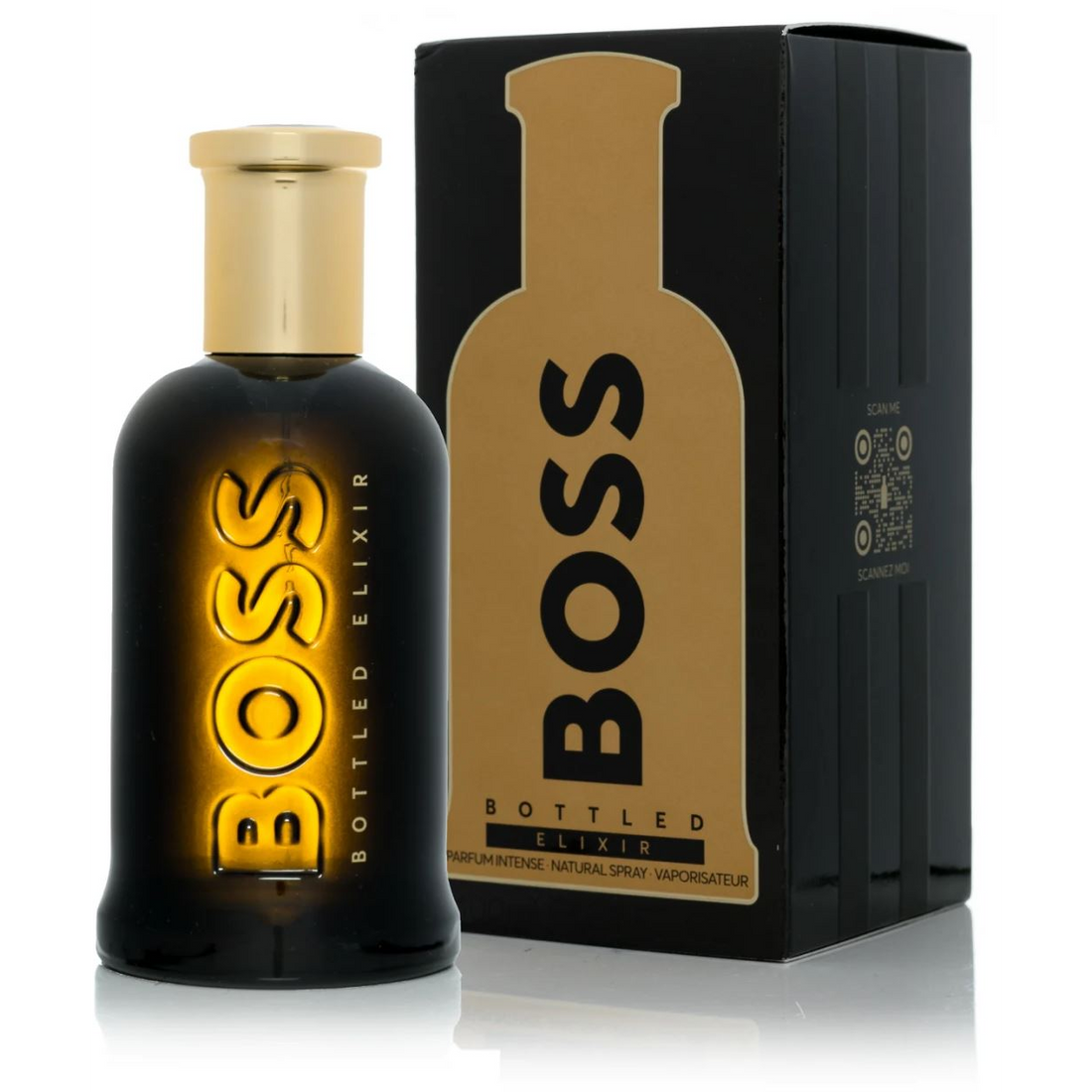 HUGO BOSS Boss Bottled Elixir 100 ml Parfum (3616304691645)-0