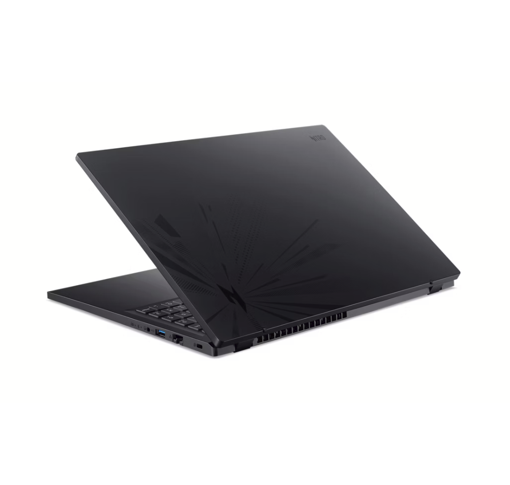 Acer Nitro Lite 16 Gaming Notebook Seitenansicht
