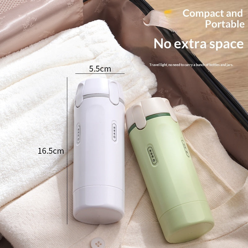 4-in-1 Travel Dispenser Bottles-1