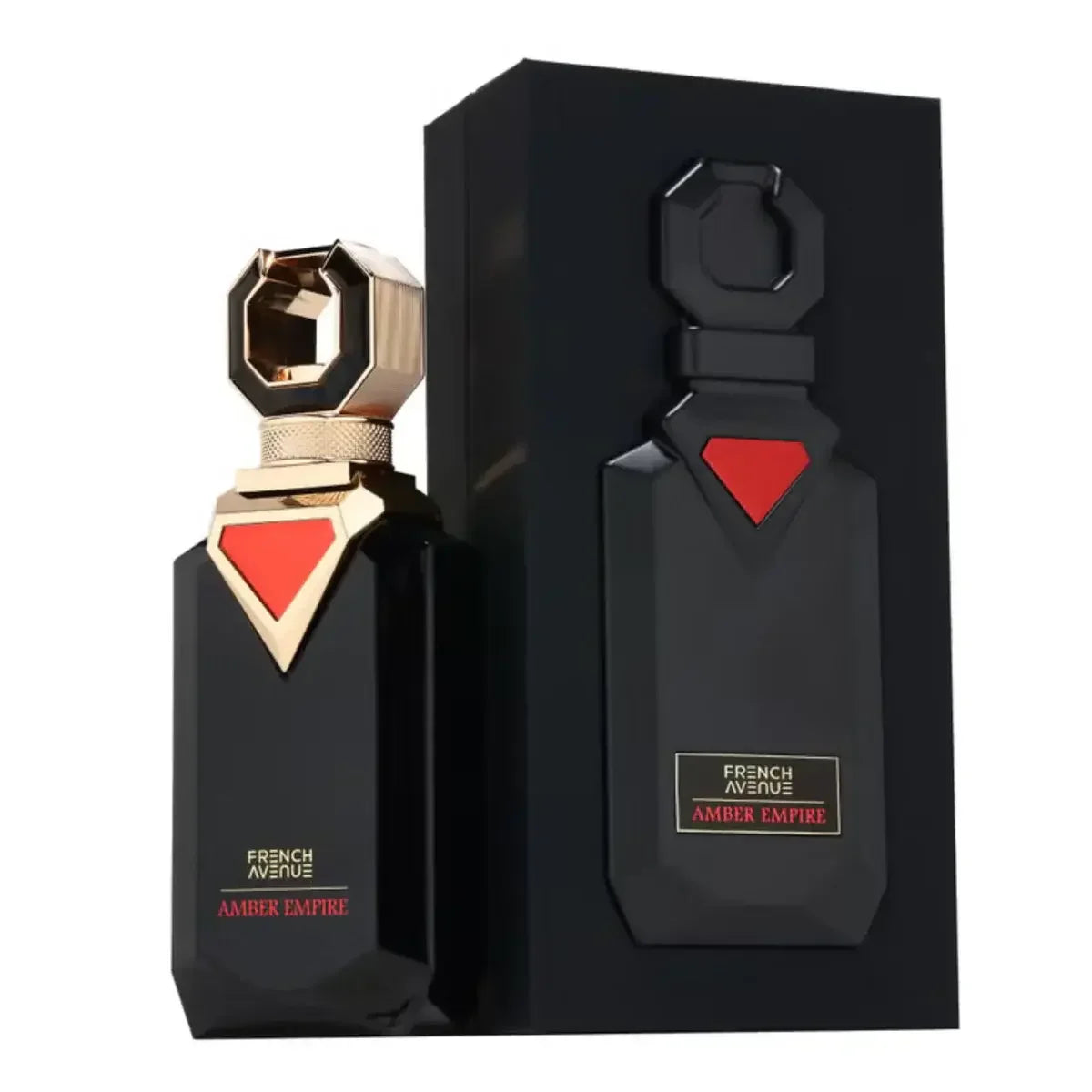 French Avenue Amber Empire Extrait de Parfum