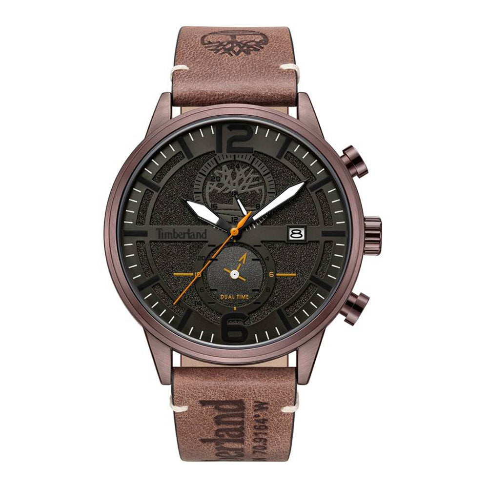 Timberland Middlesex TDWGF2182303 Dualtime Herrenuhr 46mm