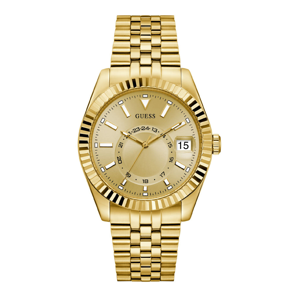 Guess Jaden GW0977G2 42mm gold men&