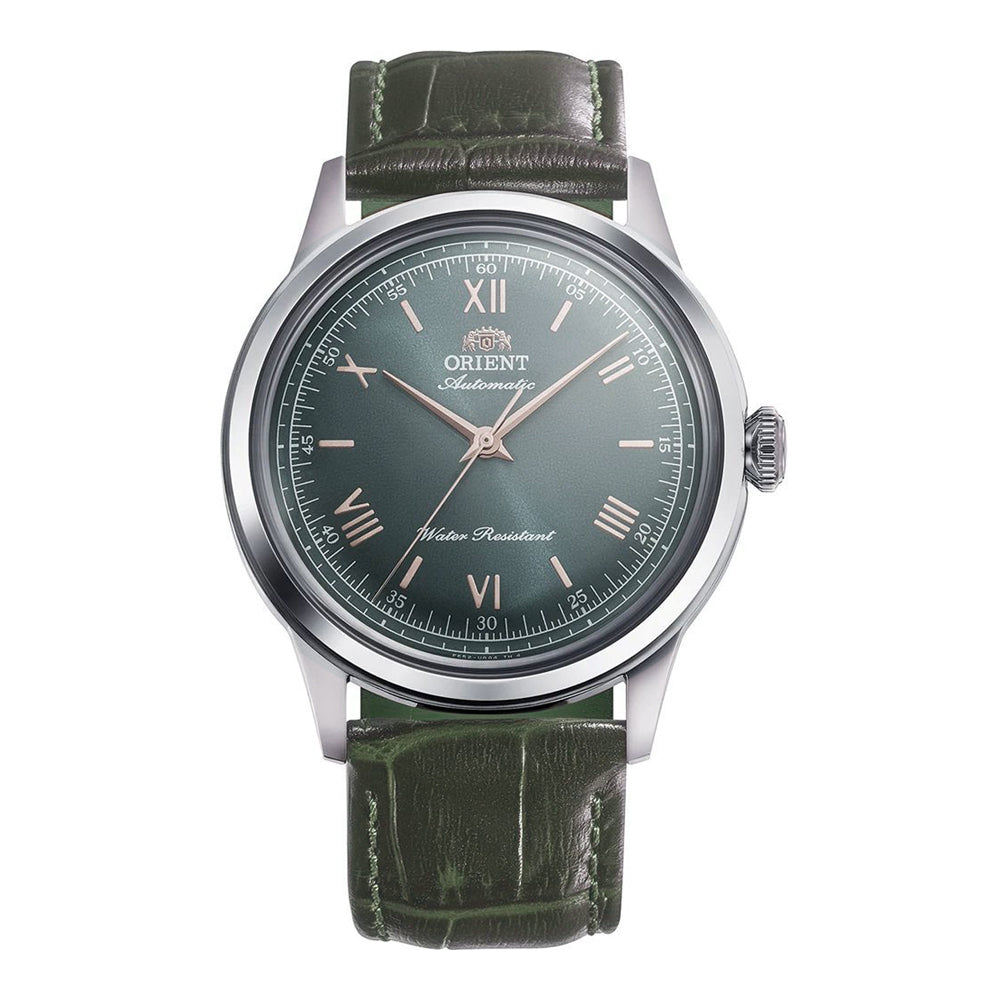 Orient Bambino No Date LE RA-BB0006N30B Automatik Grau 38.4mm