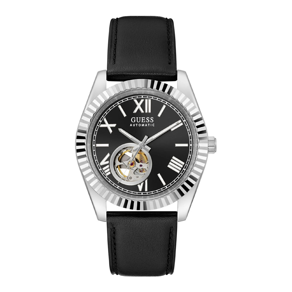 Guess Connoisseur Automatik GW0985G1 Herrenuhr-0