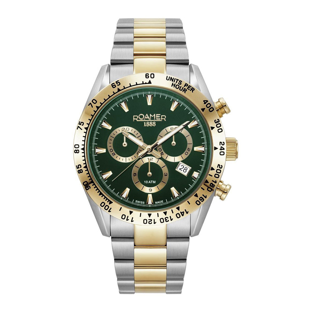 Roamer Monza 100 850837477520 Men&