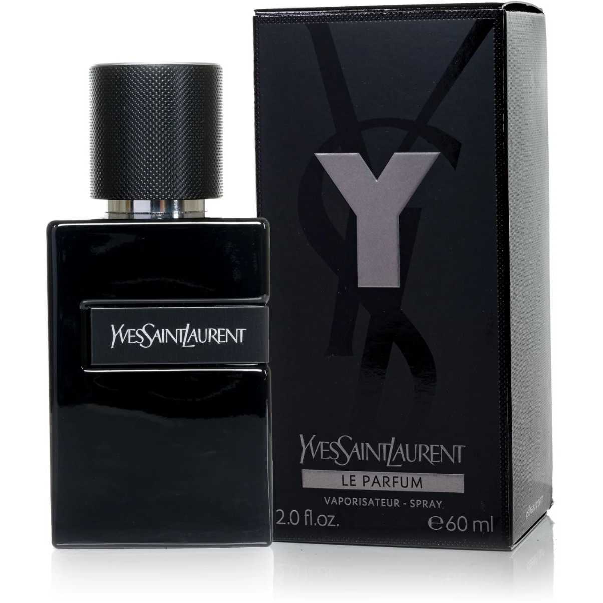 "Yves Saint Laurent Le Parfum Eau de Parfum 60 ml for men."
