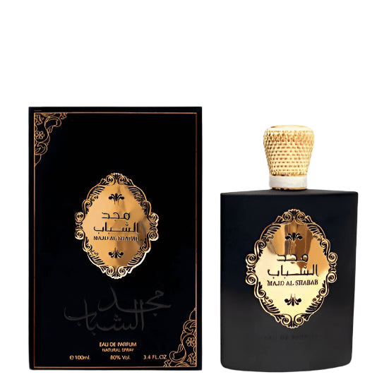 Ard Al Zaafaran Majd Al Shabab Eau de Parfum 100 ml