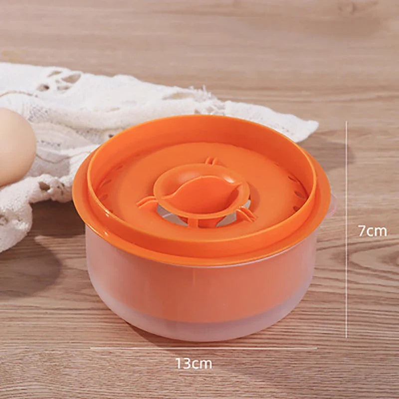 Egg Yolk Separator Kitchen Gadget Tools-3
