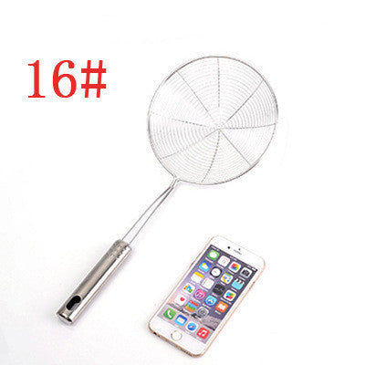 Essential Stainless Steel Kitchen Strainer-7