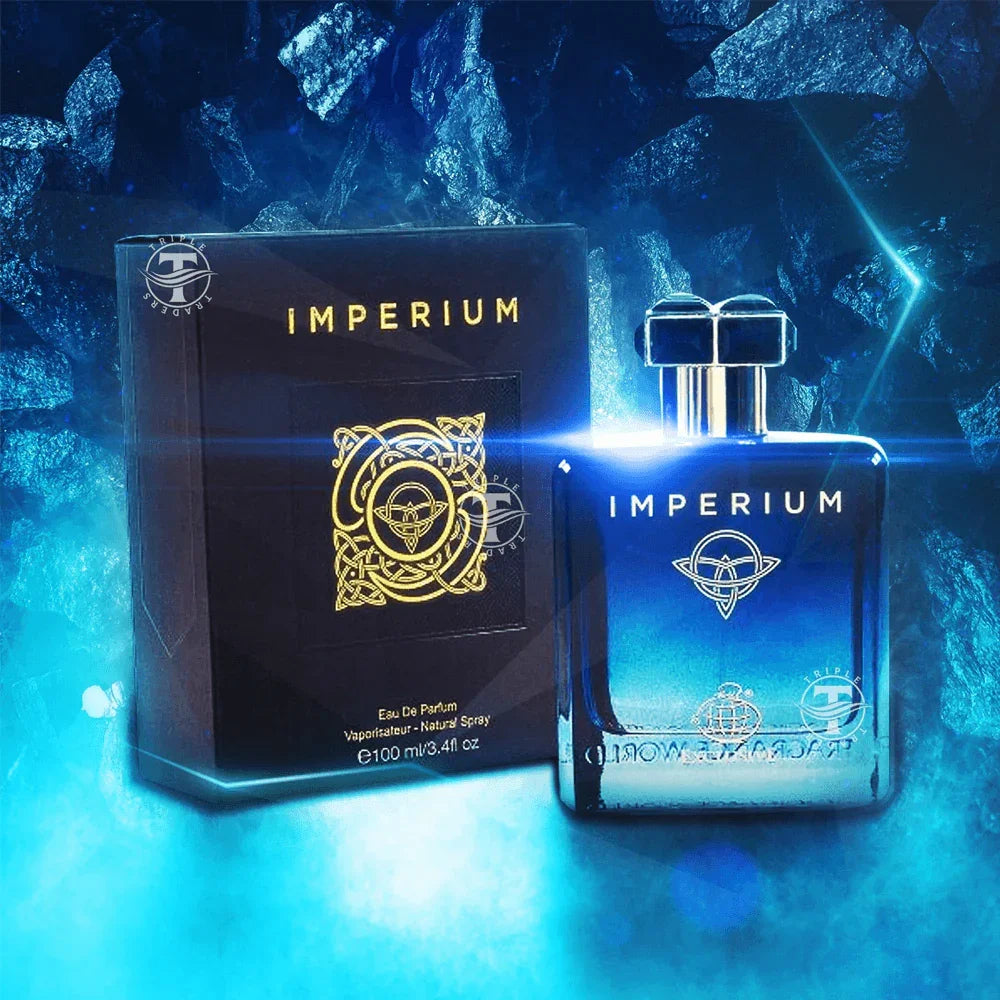 Fragrance World Imperium Eau de Parfum