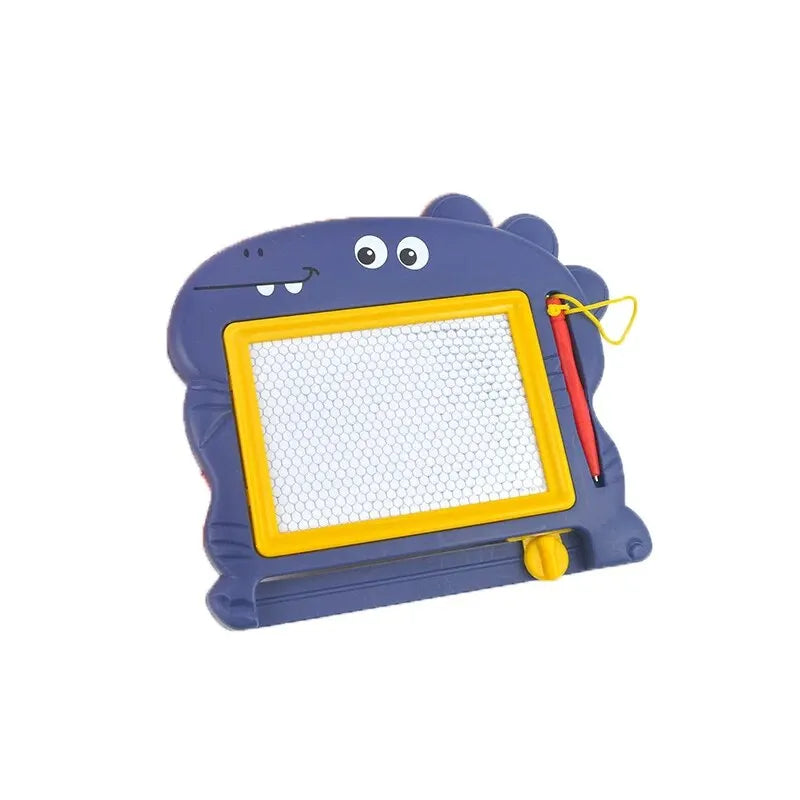 Fun Dinosaur Magnetic Writing Board-7