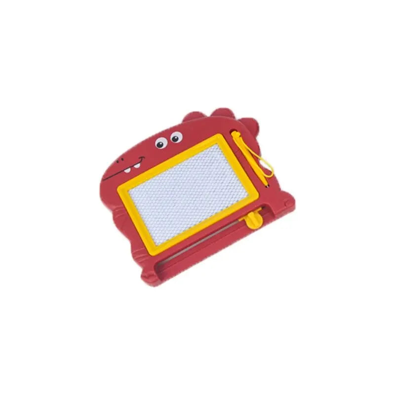 Fun Dinosaur Magnetic Writing Board-8