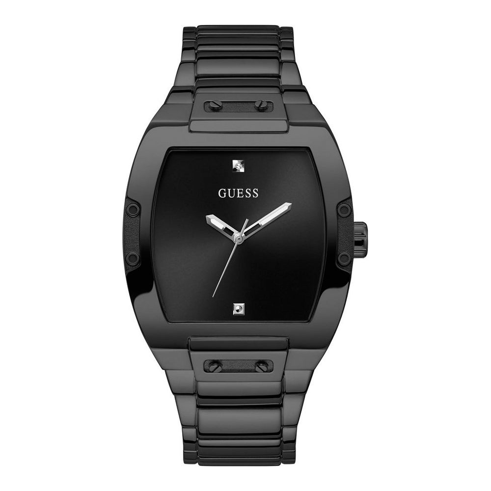 GUESS Phoenix GW0387G3 Herrenuhr Schwarz 44mm
