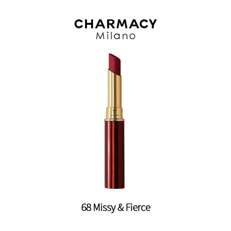 CHARMACY 16 Colors Waterproof Velvet Lipstick Long-Lasting Matte Lipstick