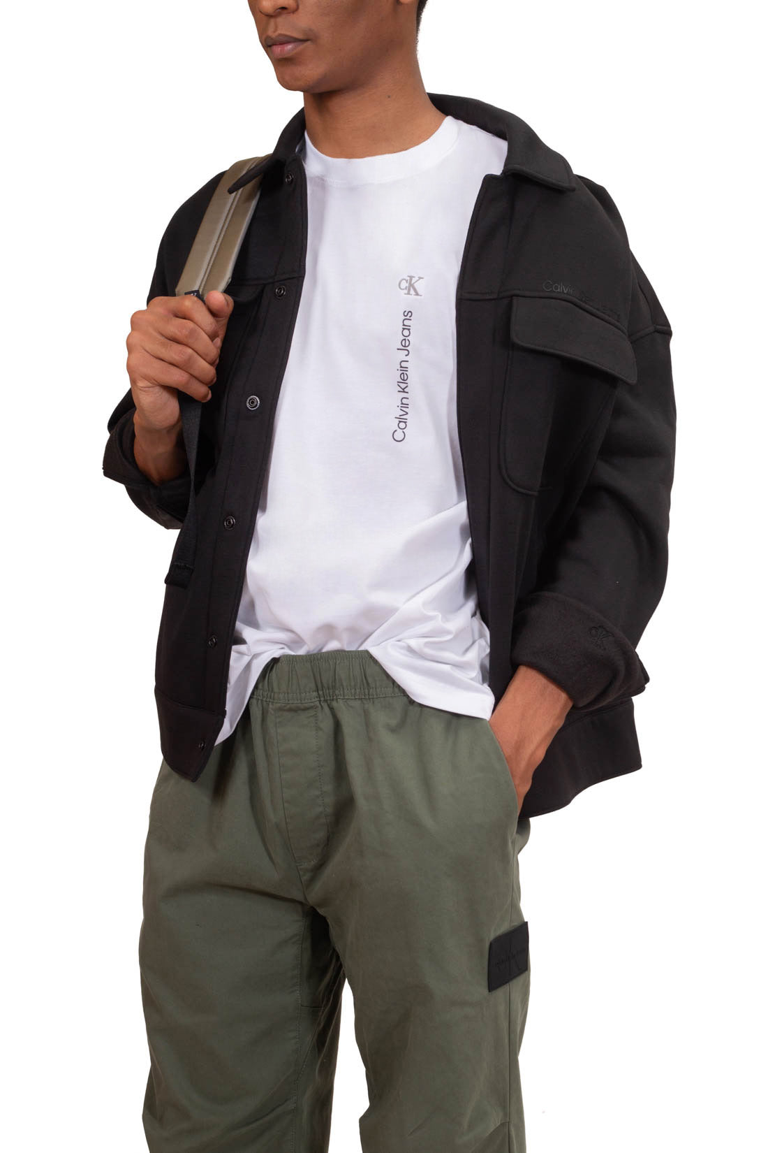 CALVIN KLEIN JEANS - Men&