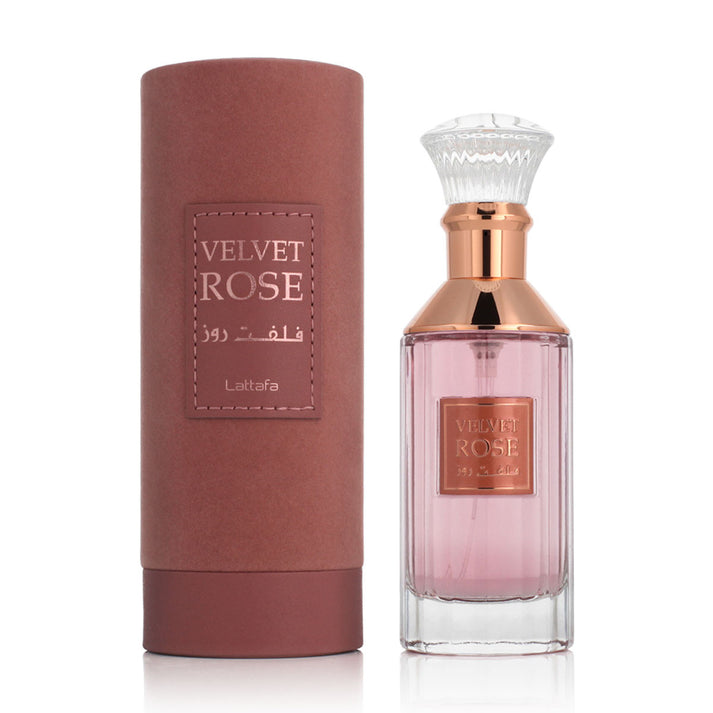 Lattafa Velvet Rose Eau de Parfum 100 ml