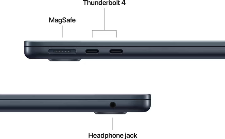 Apple MacBook Air 13" M5 (2026) – view 4