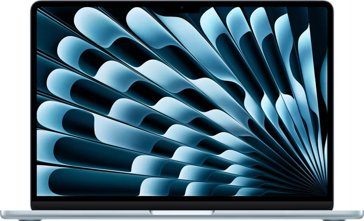 Apple MacBook Air M5 2026 Sky Blue