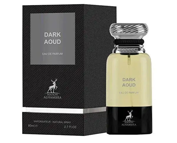 Maison Alhambra/Dark Aoud EDP 80ml (XL)