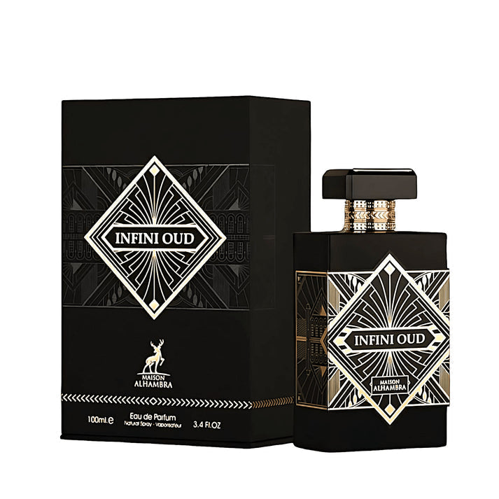 Maison Alhambra Infini Oud Eau de Parfum 100 ml