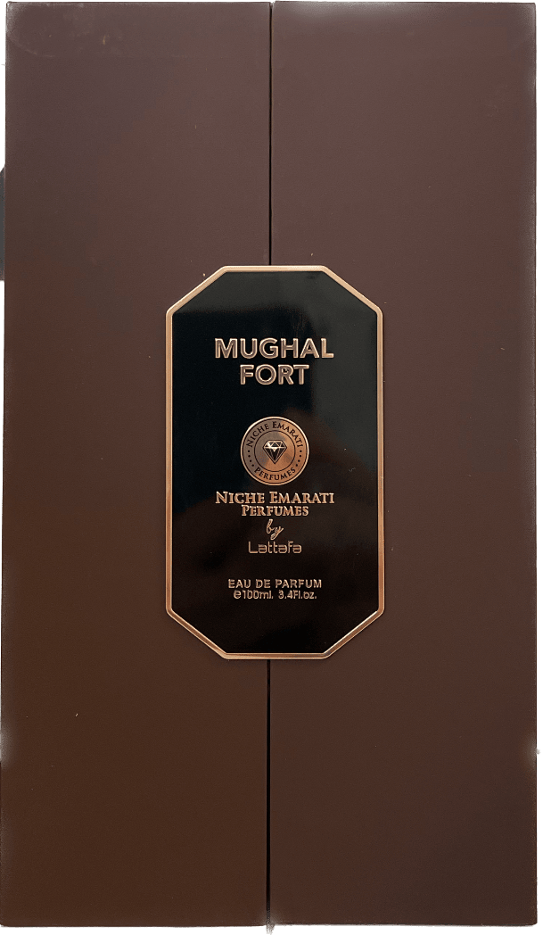 Niche Emarati Mughal Fort Eau de Parfum 100 ml