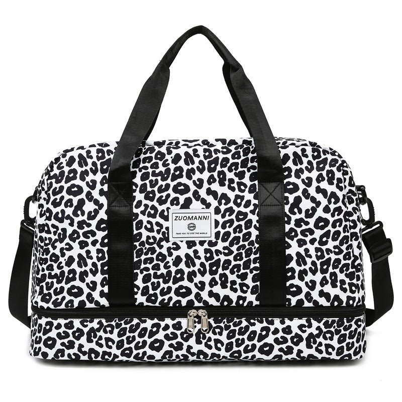 Yoga bag, short trip travel bag, handbag, maternity luggage bag, business travel storage bag, sports training and fitness bag
