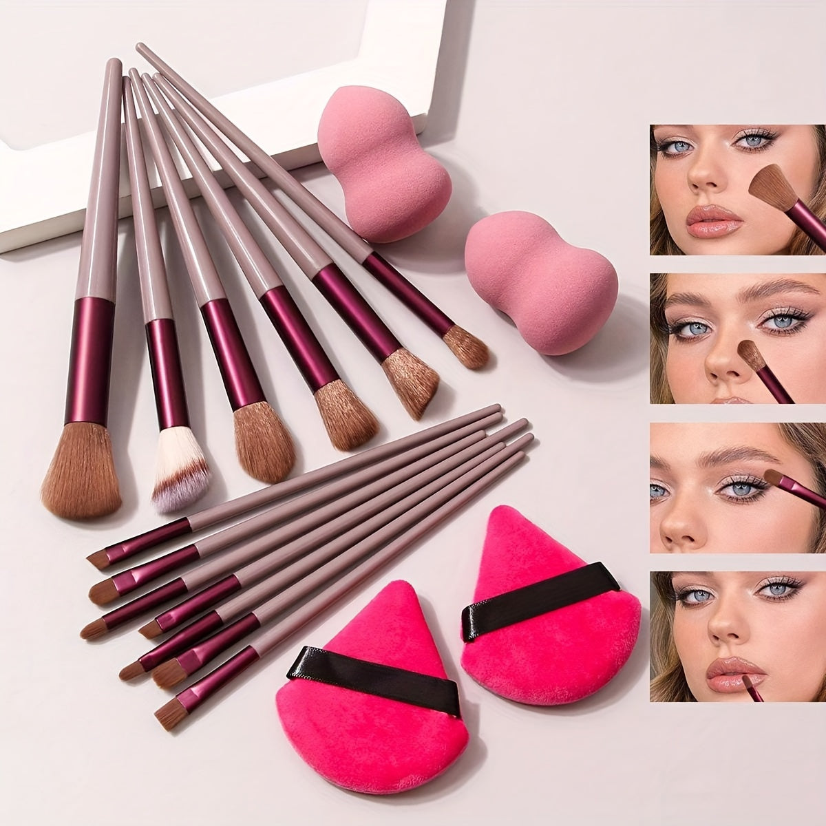 Premium Makeup Brush Set-6