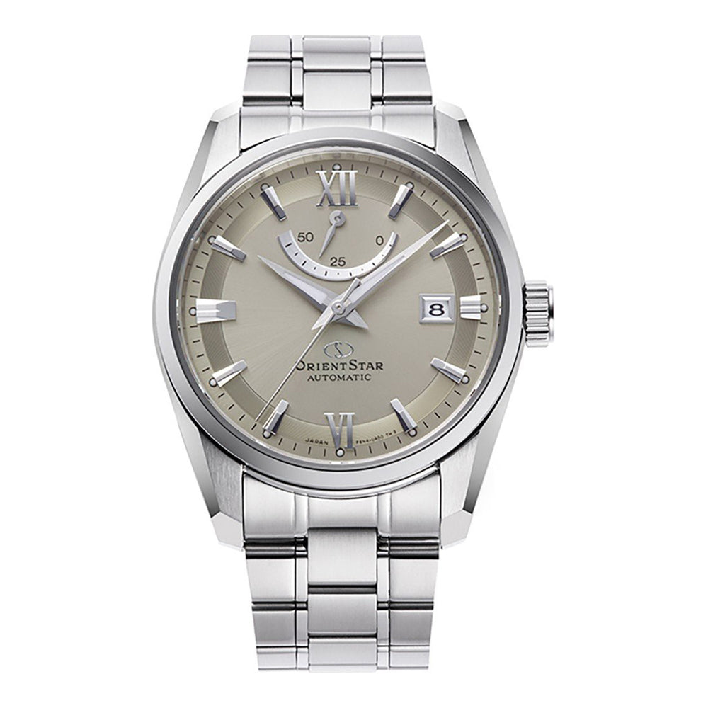 Orient Star Contemporary RE-AU0110N00B Automatik Grau 38.5mm
