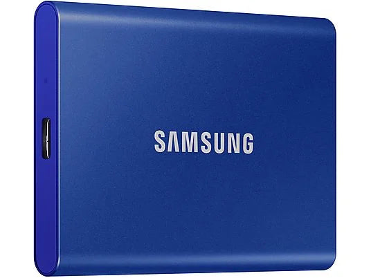 Samsung Portable SSD T7 1TB / 2TB / 4TB External SSD – view 4