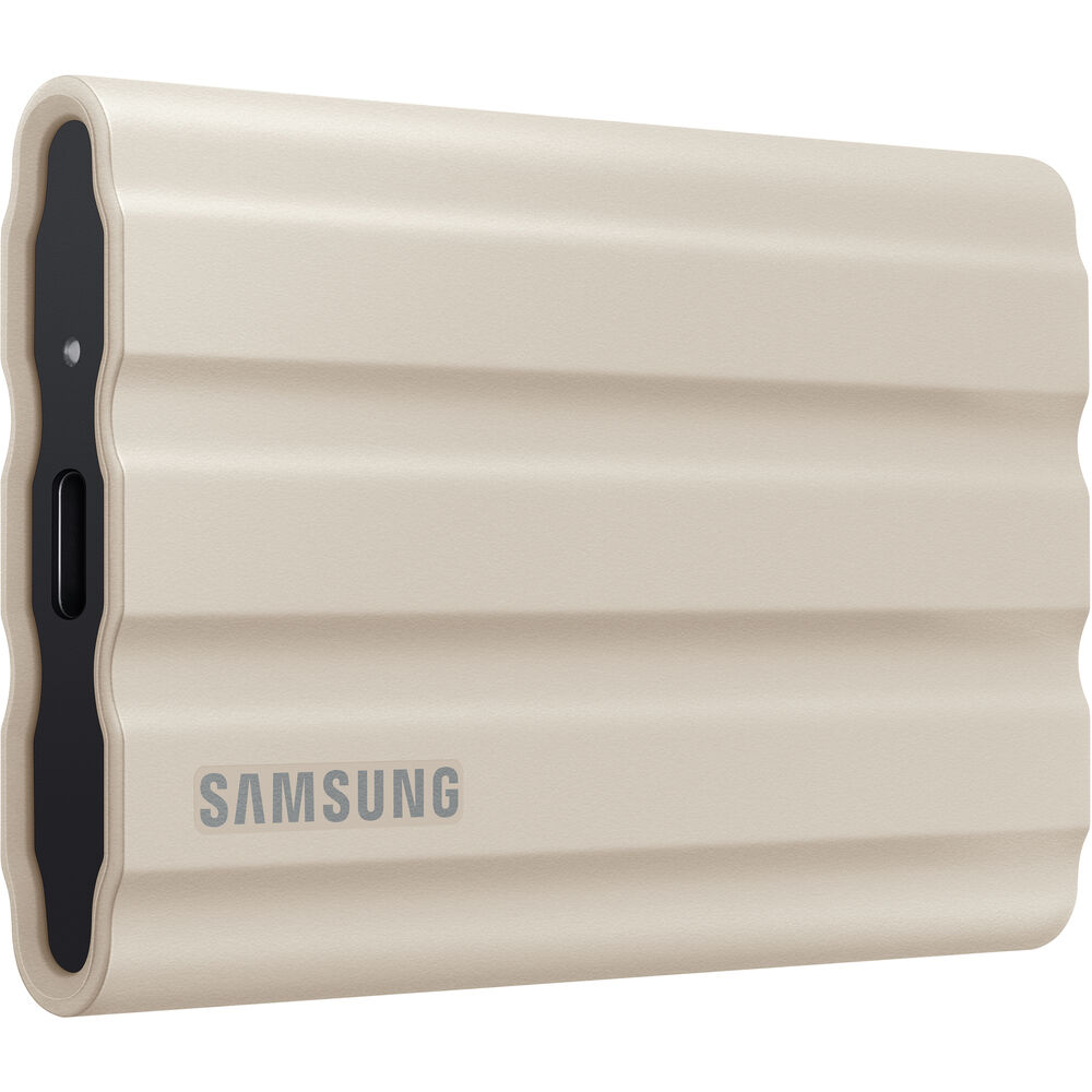 Samsung Portable SSD T7 Shield 2TB USB 3.2 Gen 2 – view 2