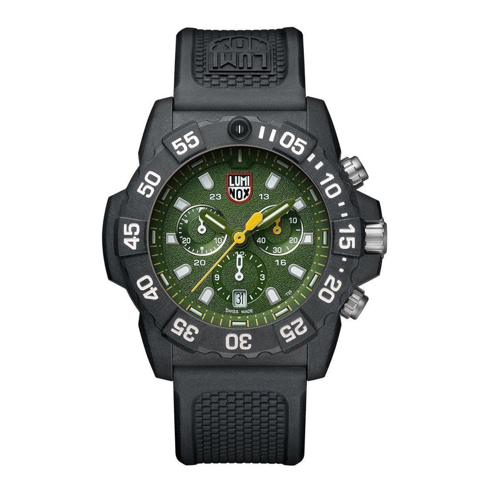 Luminox Navy Seal XS.3597 Montre Hommes Chronographe