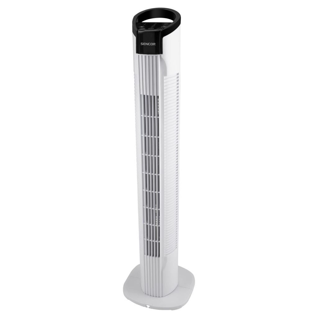 Sencor SFT 3112WH Turmventilator 50W mit Fernbedienung