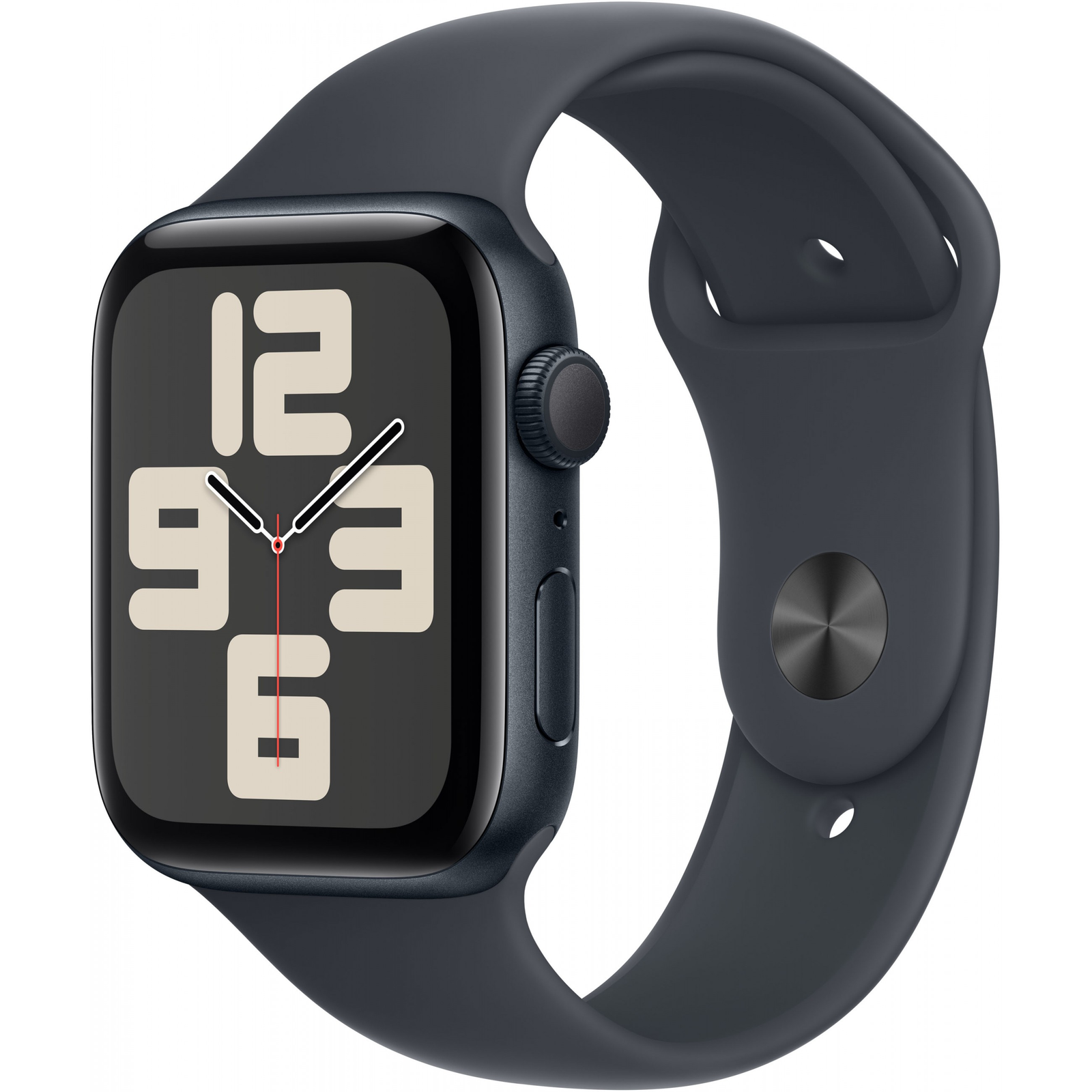 Apple Watch SE (2024) GPS 40 mm Starlight Aluminiu Ceas inteligent (MXEK3QF/A)