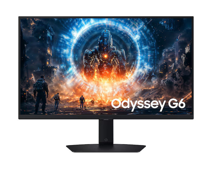 Samsung Odyssey G6 G60F 27-inch QHD 350Hz gaming monitor
