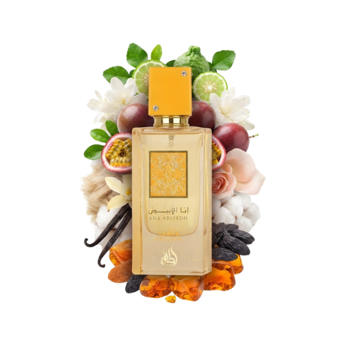 Lattafa - Ana Abiyedh Passion - Eau De Parfum - Perfume Femenino