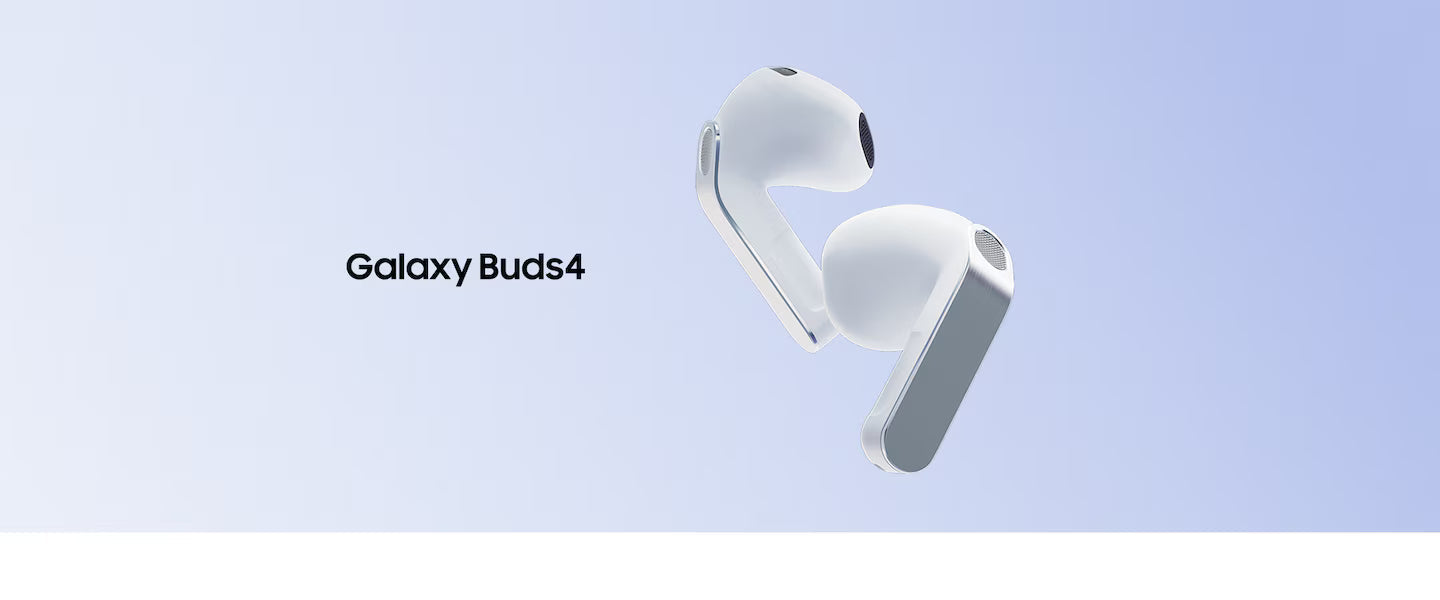 Samsung Galaxy Buds4 wireless earbuds