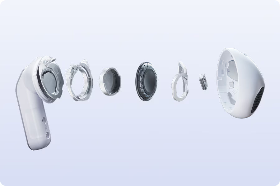 Samsung Galaxy Buds4 – view 4