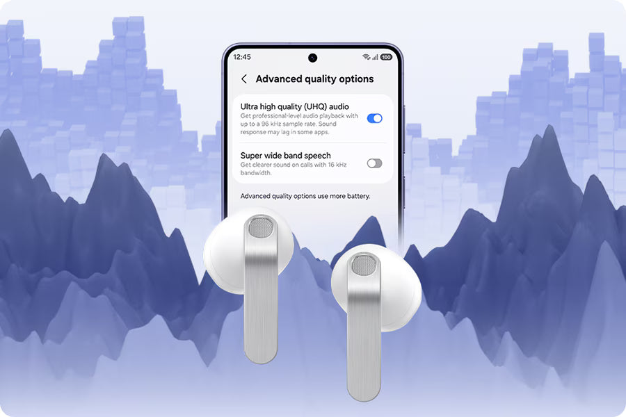 Samsung Galaxy Buds4 – view 5