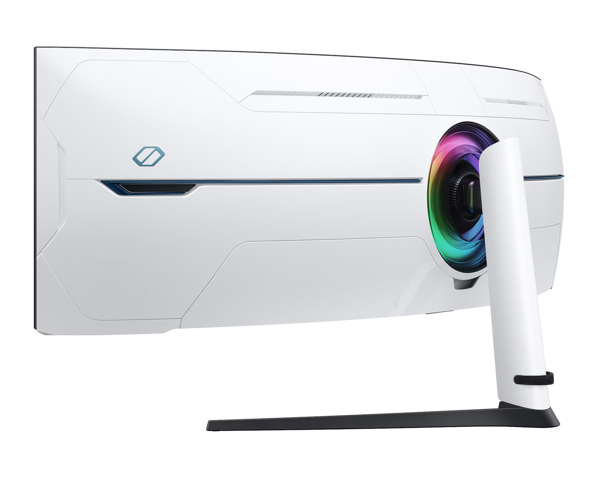 Samsung Odyssey Neo G9 G95NC 57" Dual UHD 240Hz Gaming Monitor – view 5