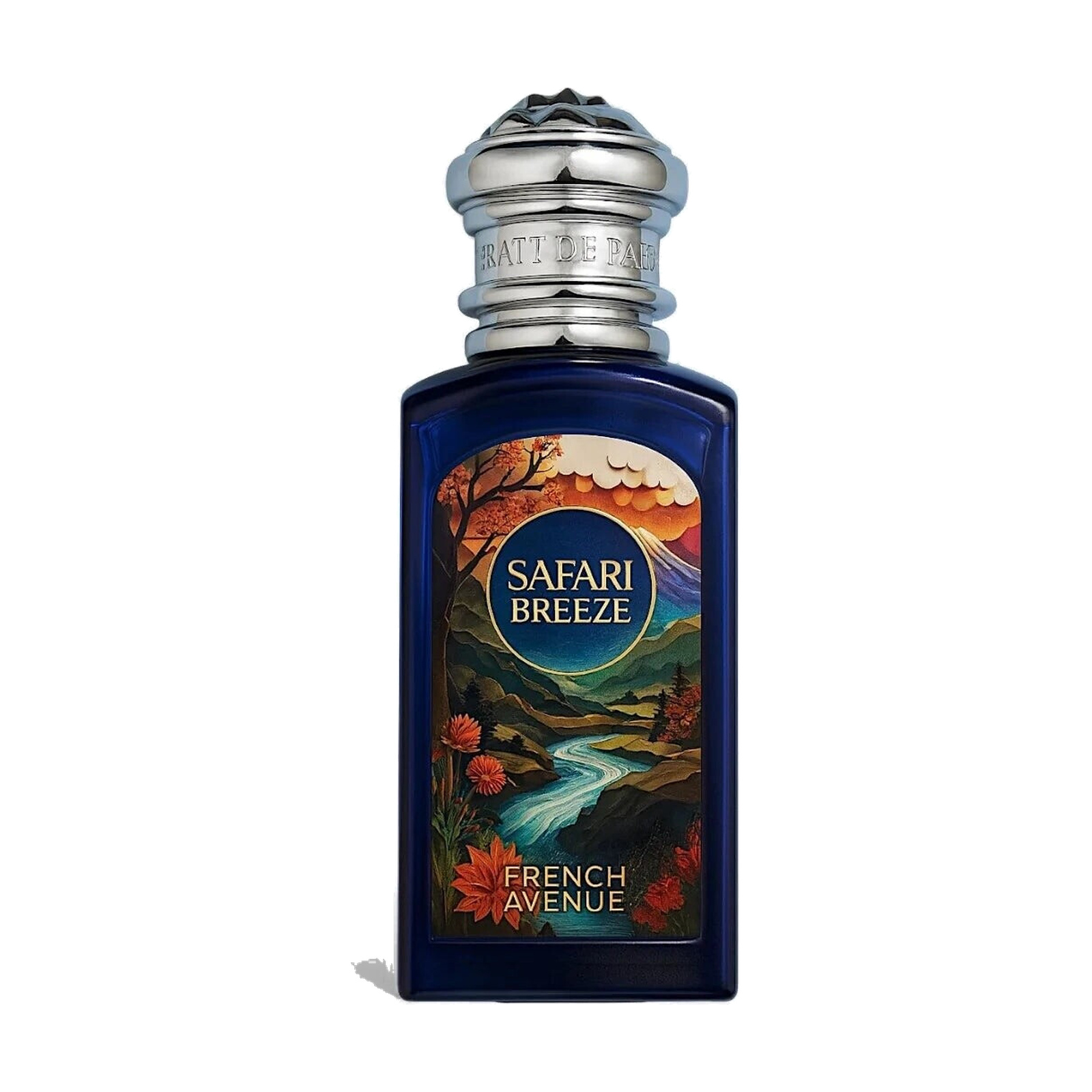 French Avenue Safari Breeze Extrait de Parfum
