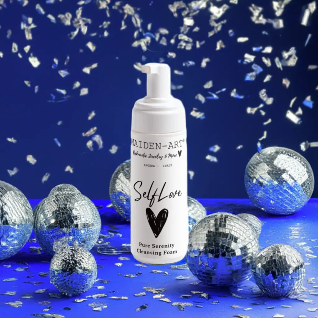 Pure Serenity Gentle Cleansing Foam – view 2