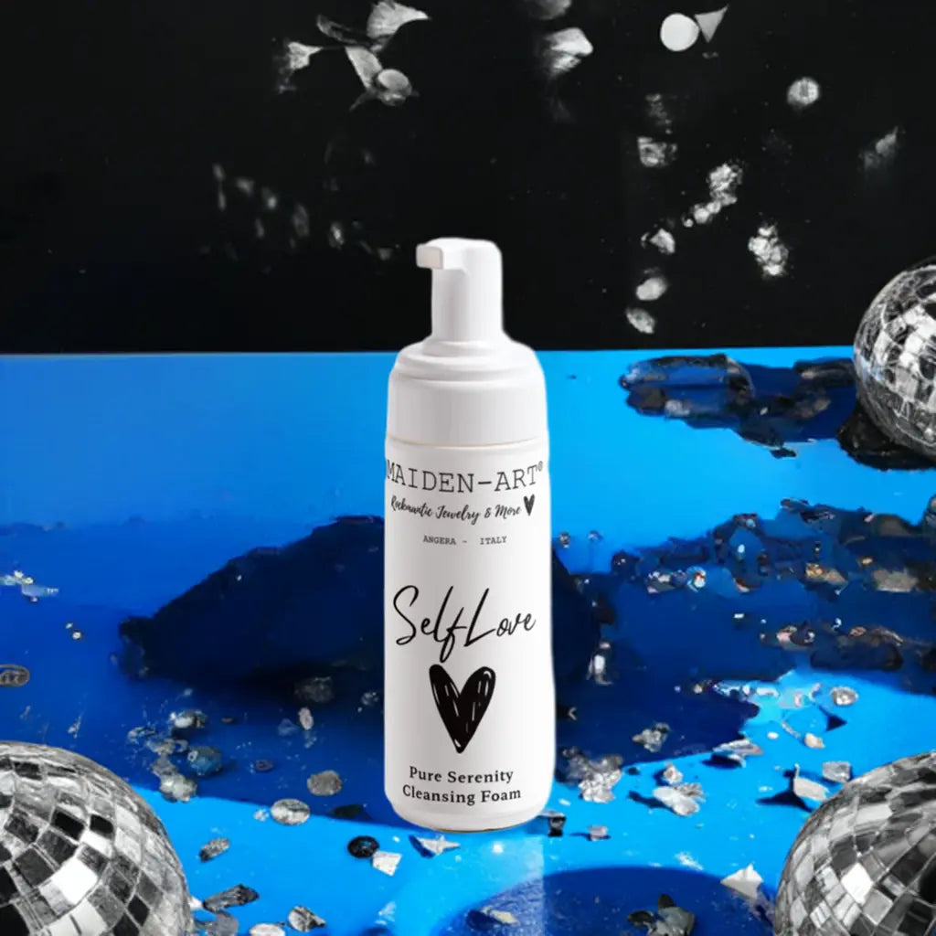 Pure Serenity Gentle Cleansing Foam