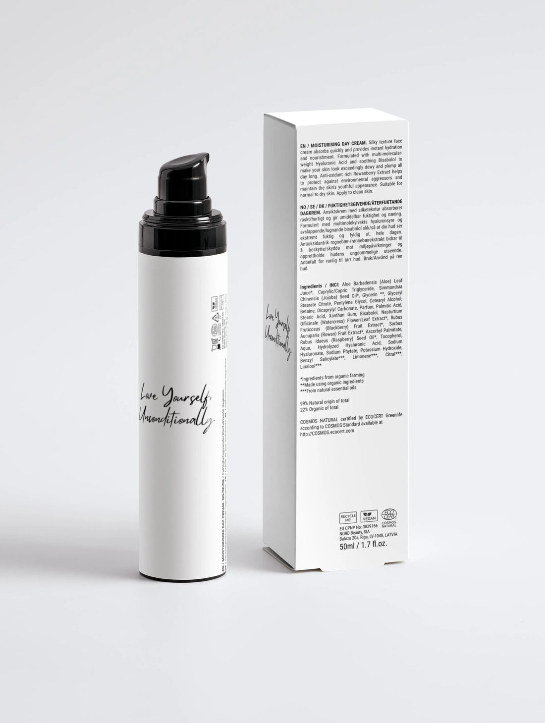 Glow From Within Hydrating Day Cream – view 2