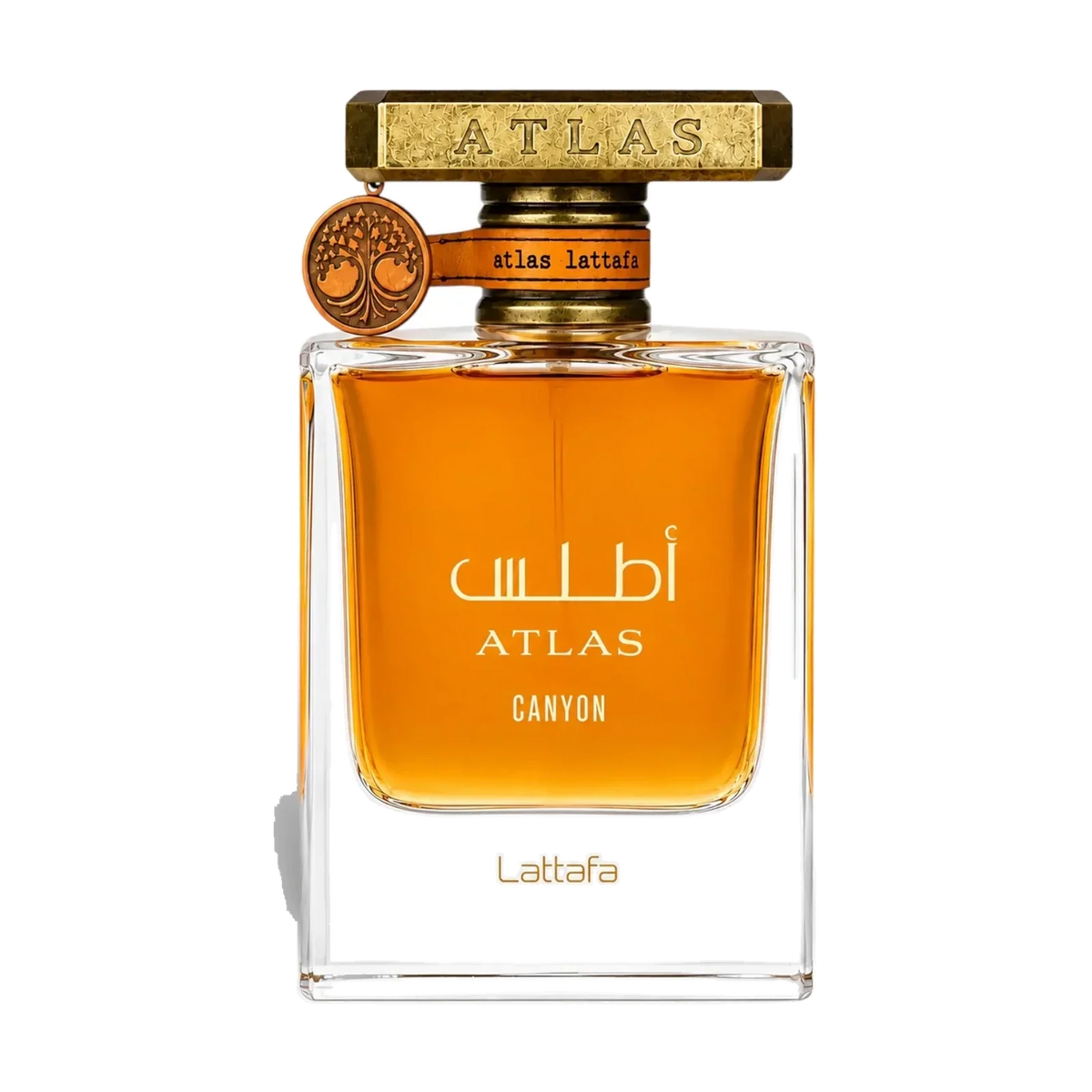 Lattafa Atlas Canyon Eau de Parfum