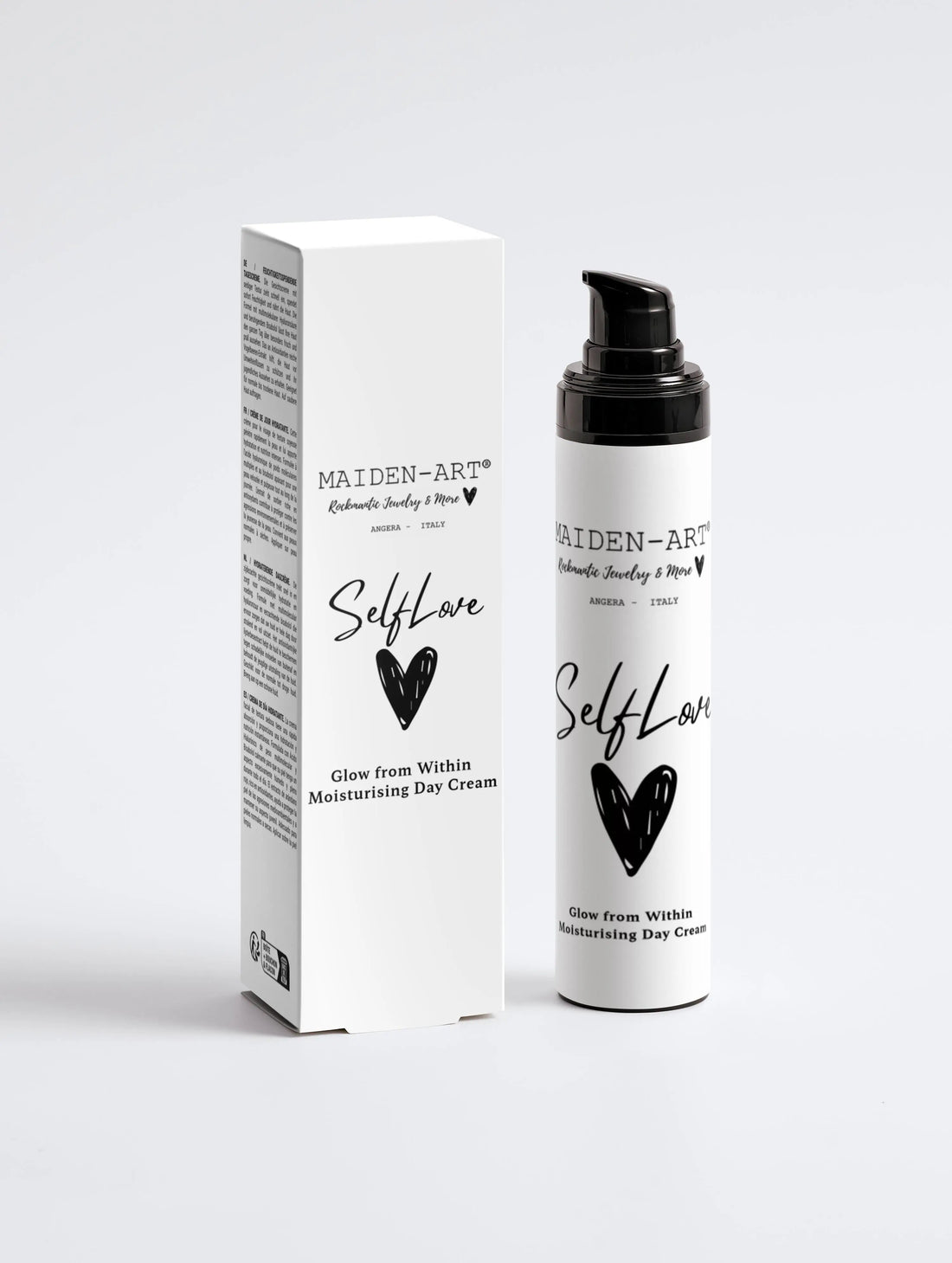 Glow From Within Hydrating Day Cream
