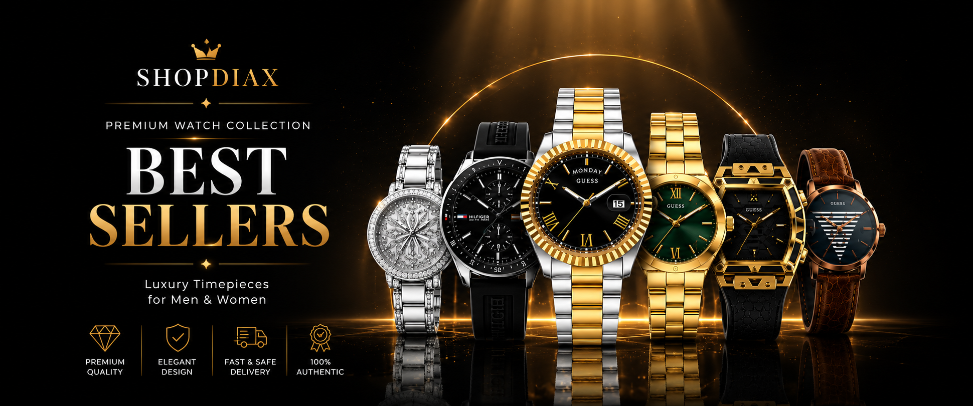 Watches