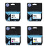 HP 953 Original Druckerpatronen Set Schwarz Cyan Magenta Gelb